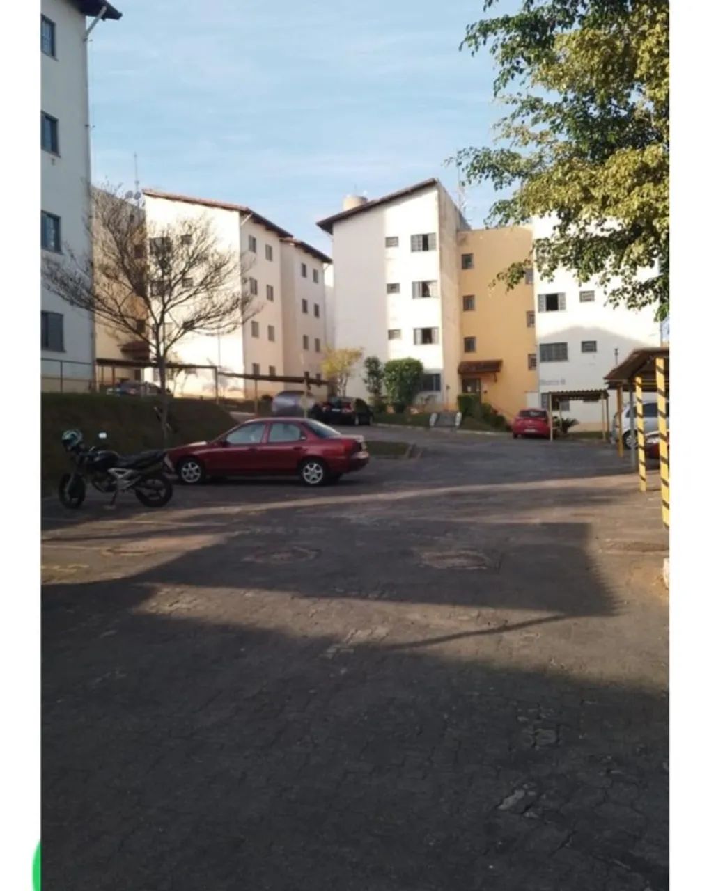 Apartamento Palmares Franco da Rocha 50m²