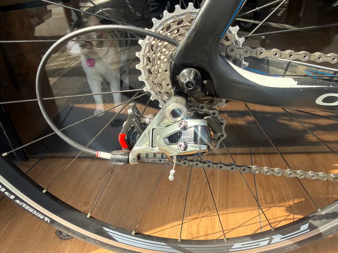 Speed Orbea Orca ( Sram Red 11v ) - Foto 3