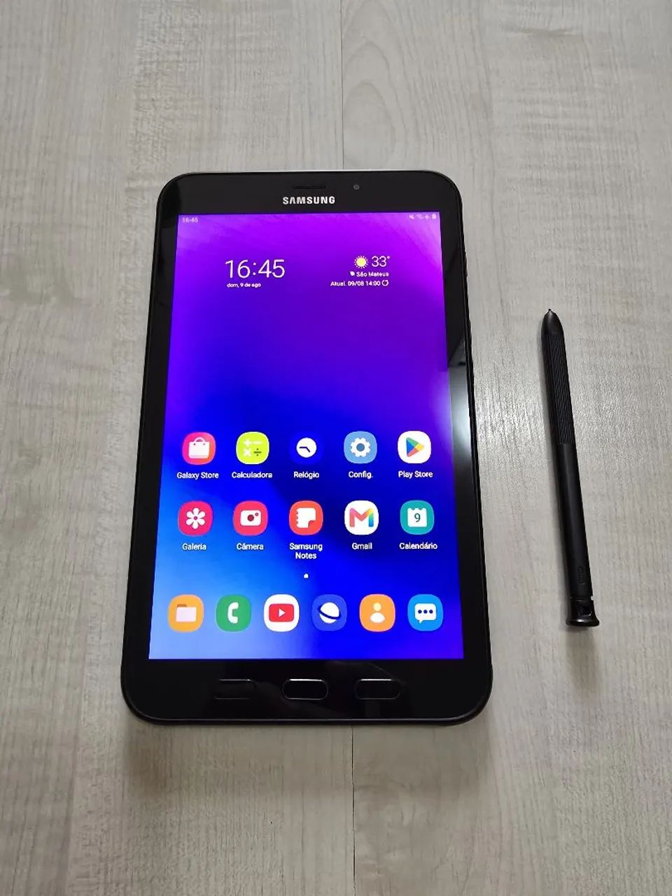 Tablet Samsung Galaxy Tab Active 2