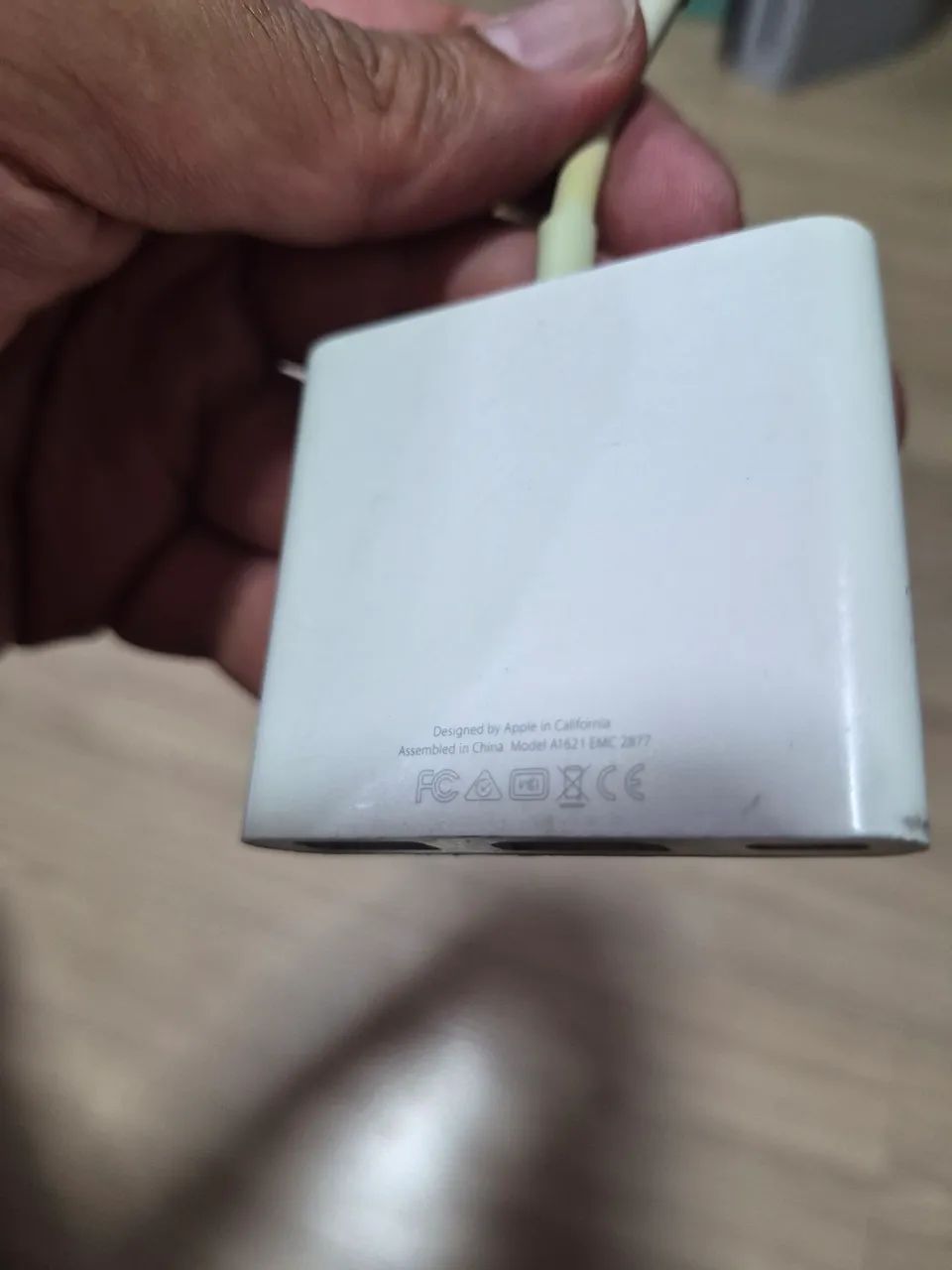 Adaptador Apple de USB-C para AV Digital, Multiporta - Foto 4