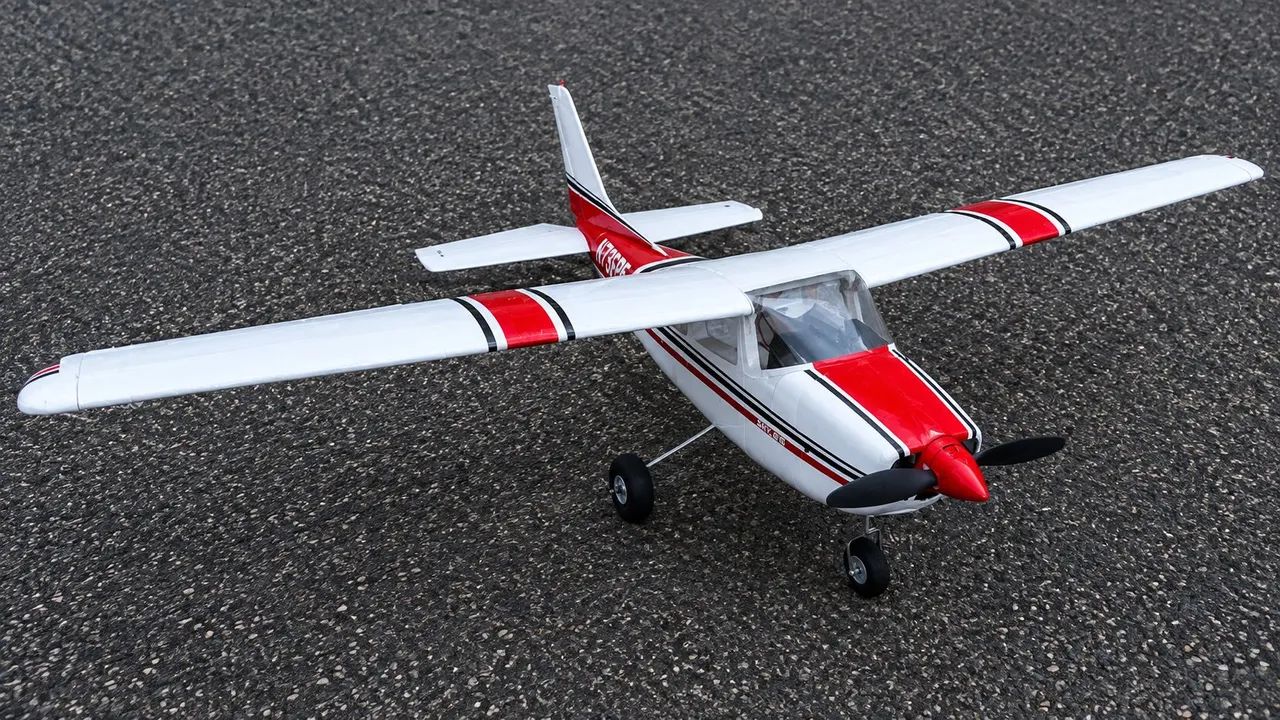 Aeromodelo Cessna 182 Skyline - Foto 2