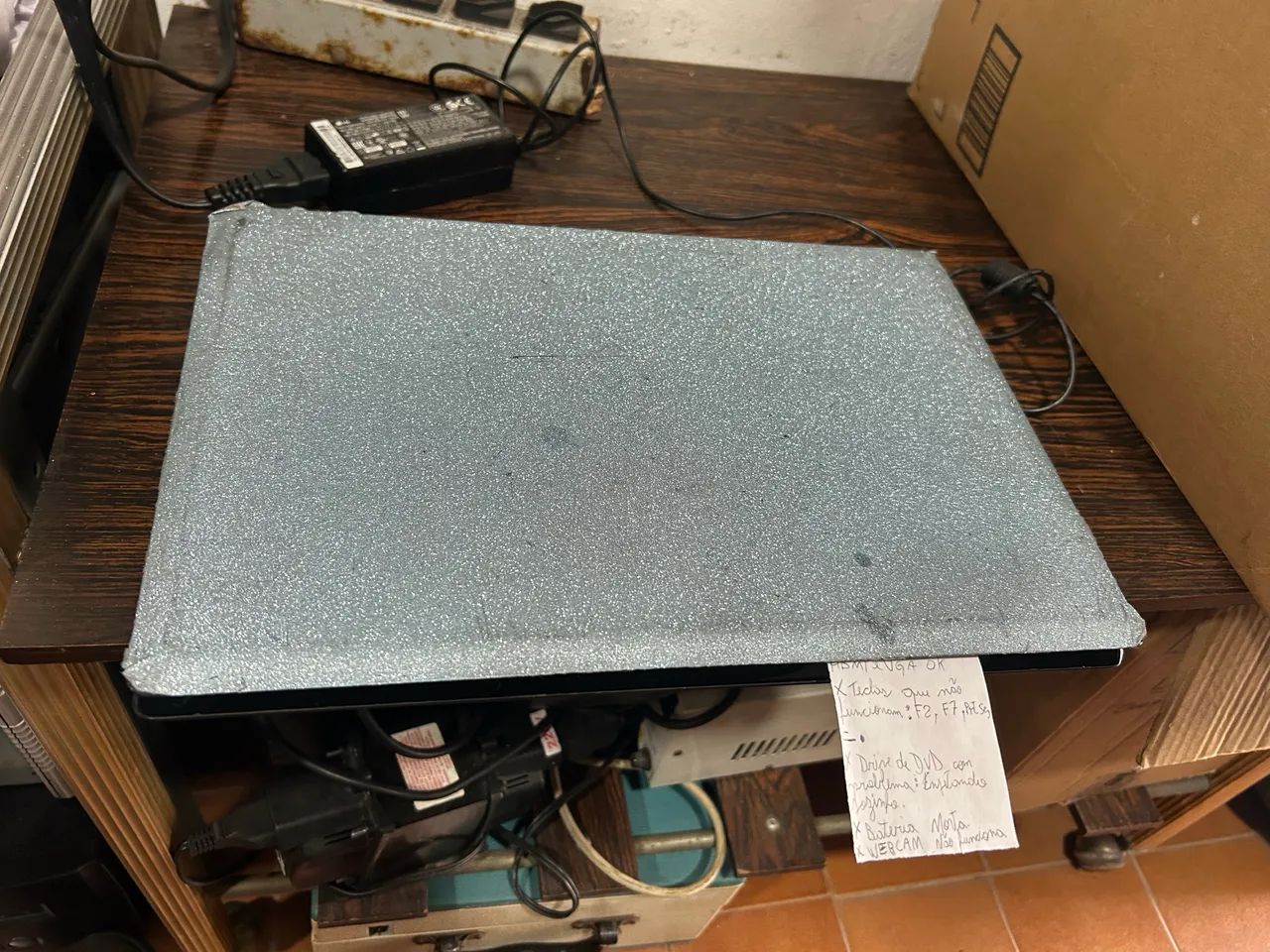  Notebook LG ? Core i3 | 4GB RAM | 377GB - Foto 5