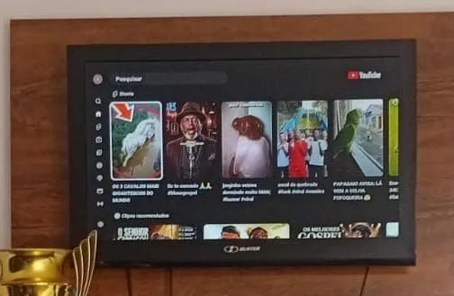 Vendo TV 32 polegadas 