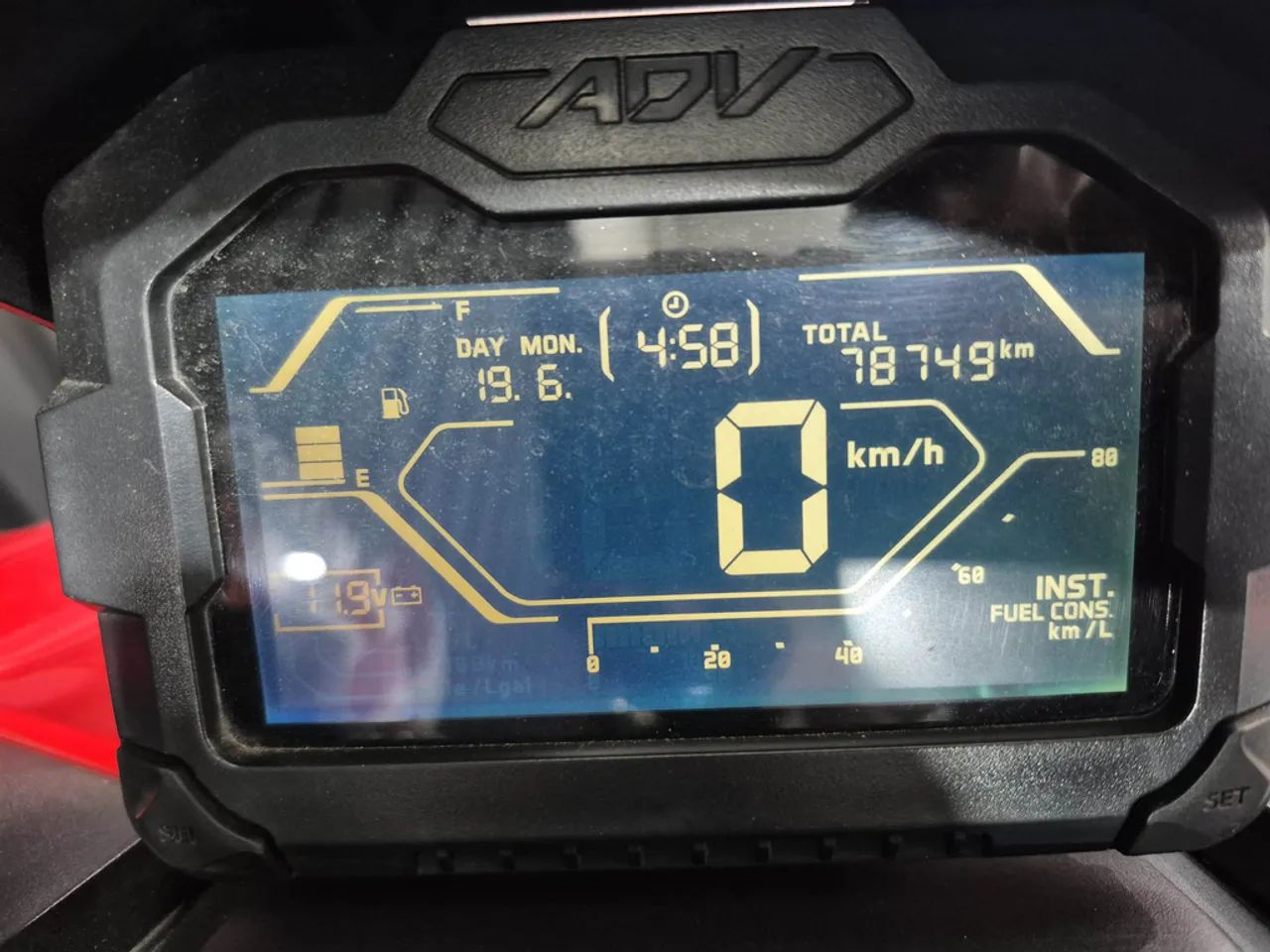 Honda ADV 150 cc  - Foto 5