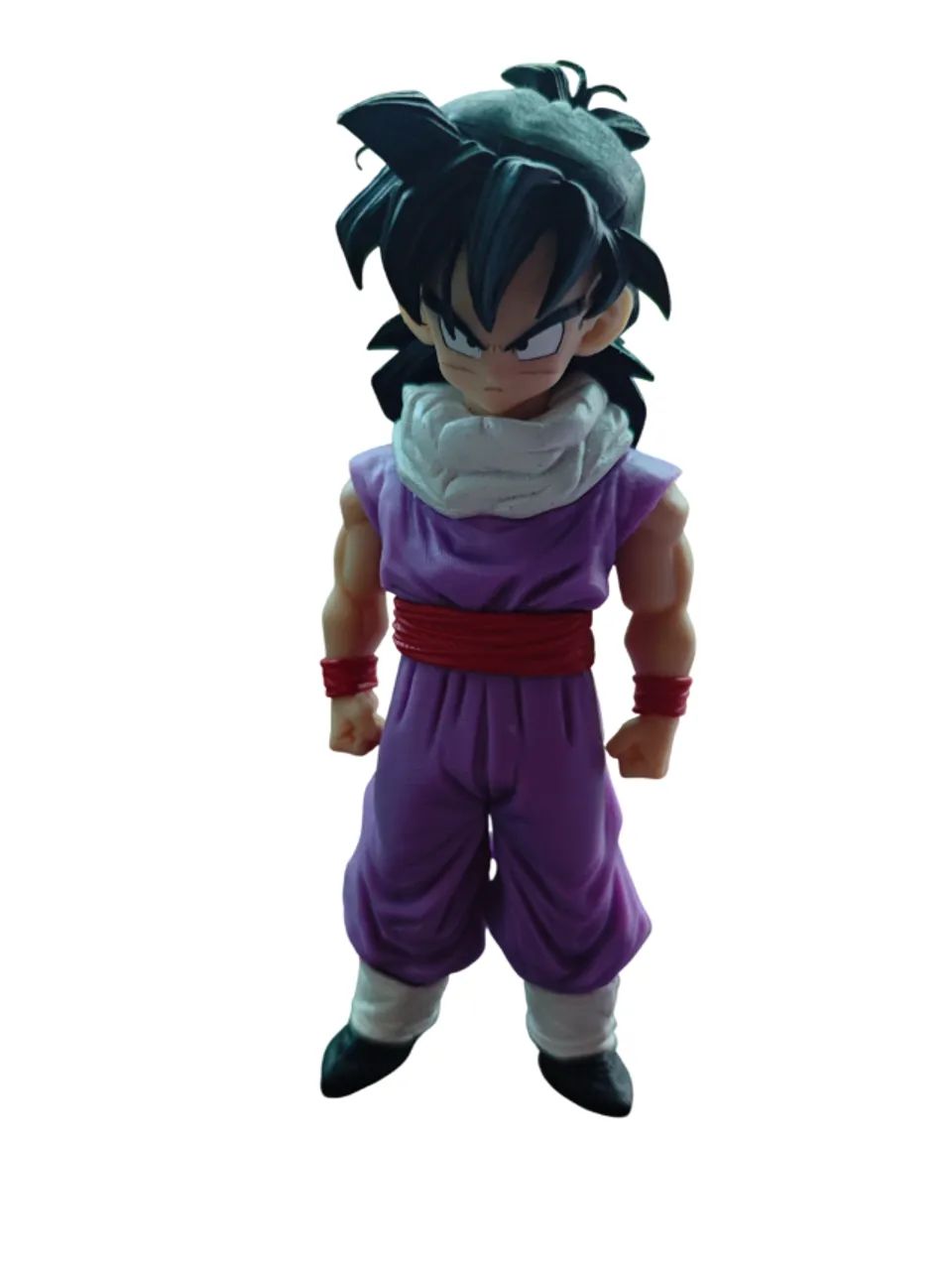 boneco Gohan Dragon ball 16cm  - Foto 2