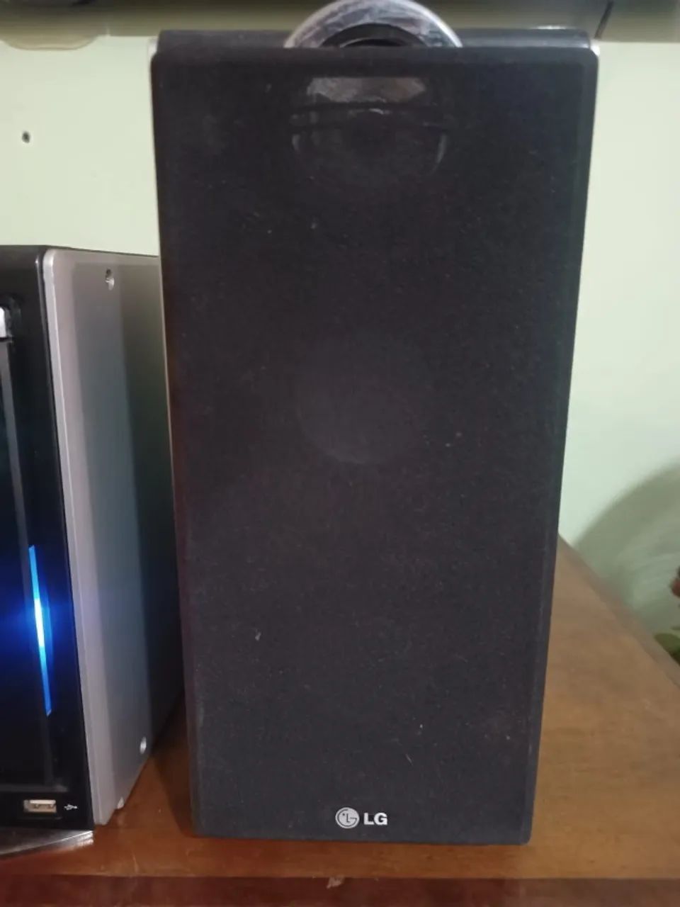 MICRO HI-FI SYSTEM LG IF-U850A - Foto 5
