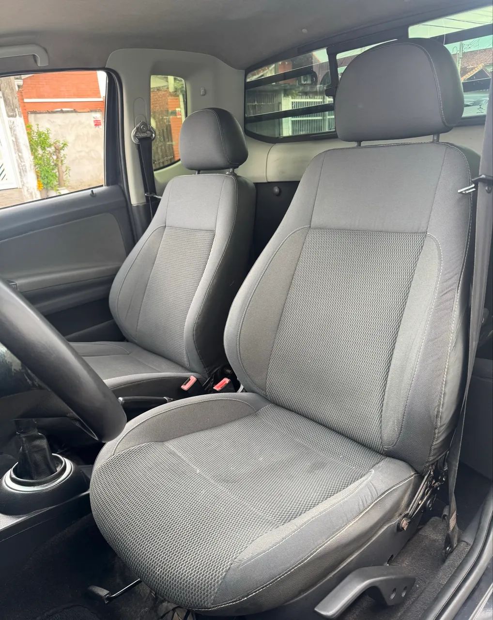 Volkswagen Saveiro TROOPER 1.6 Mi Total Flex 8V CE, foto 9 de 14