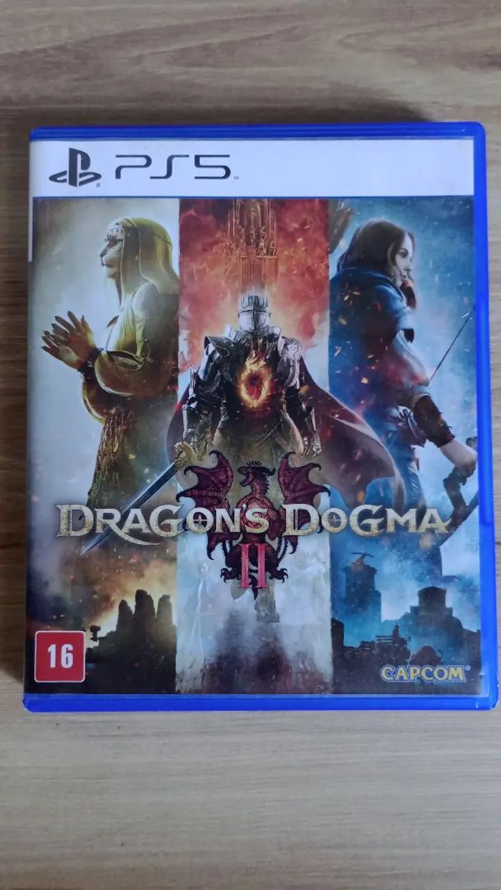 Dragon's Dogma 2