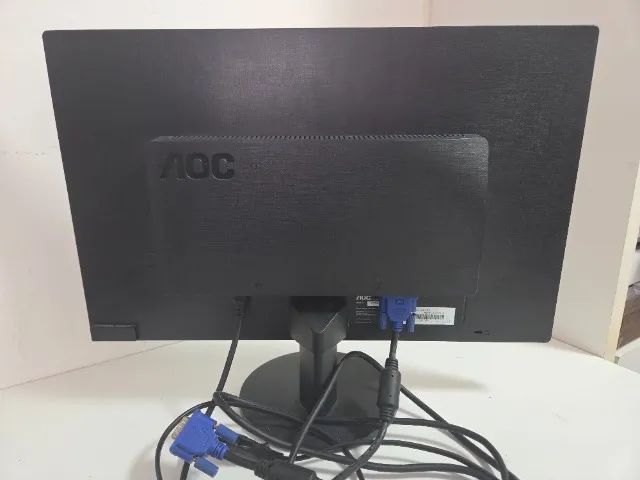 Monitor de vídeo AOC 18,5" - Foto 2