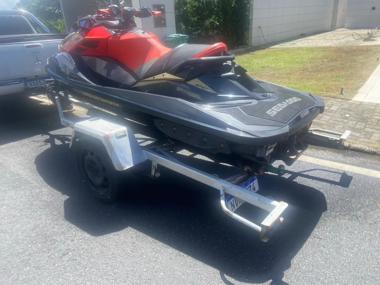 Jet 2019 seadoo rotas XPS 300 - Foto 2