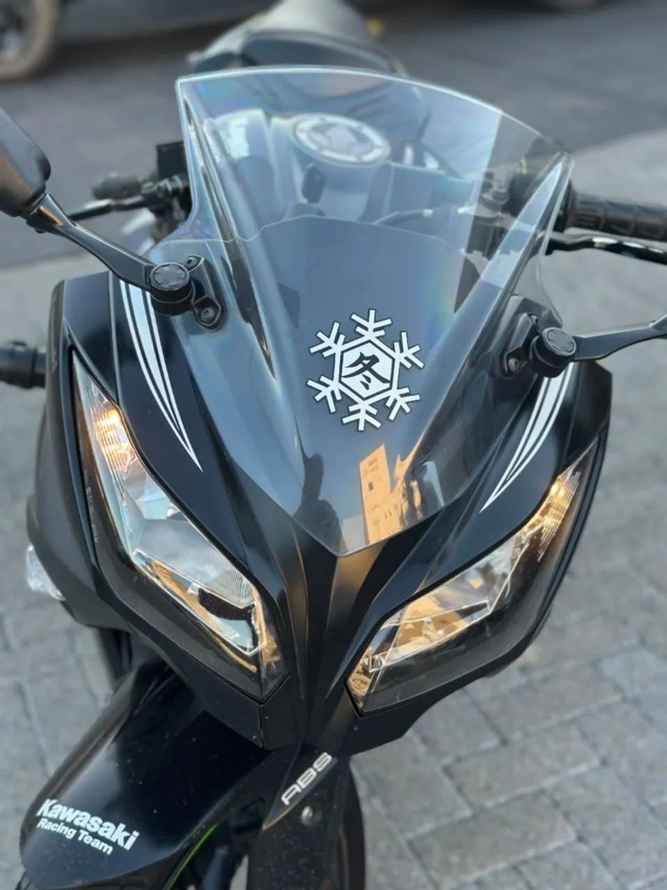 NINJA 300Cc - CAUTELAR APROVADA - Foto 2