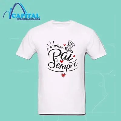 camisa dia dos pais - Foto 3