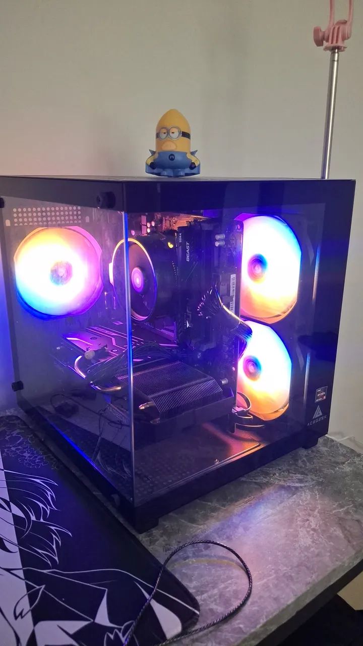 TROCO PC GAMER EM PS5 - Foto 2