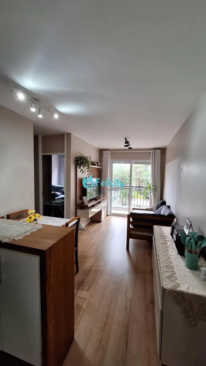 Apartamento com 2 dorms, 1 suíte, 1 vaga, 63m2 no Jardim Íris