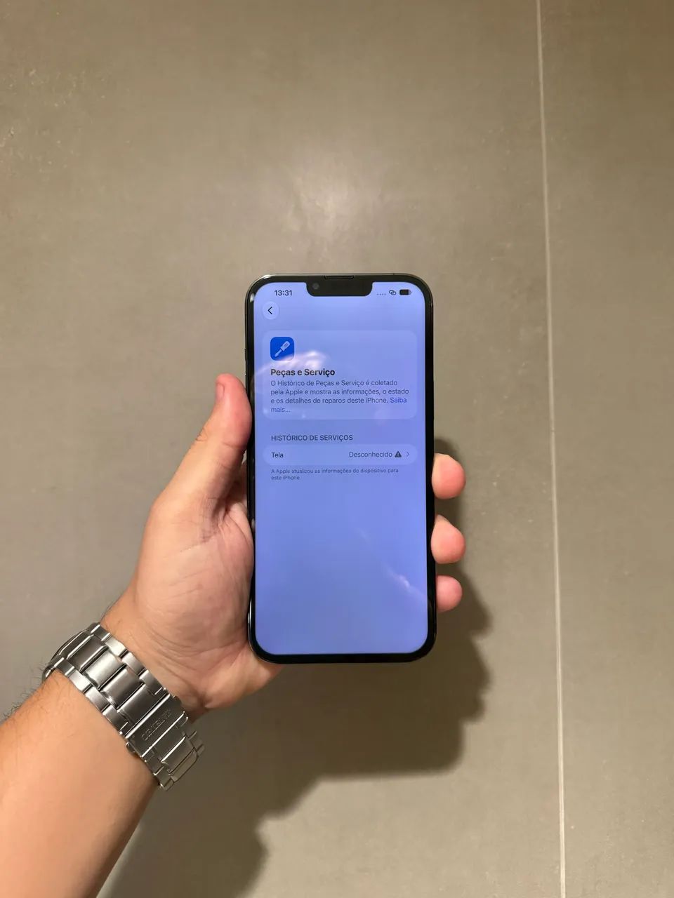 iPhone 13 Pro Max 256GB | Bateria 83% - Foto 3