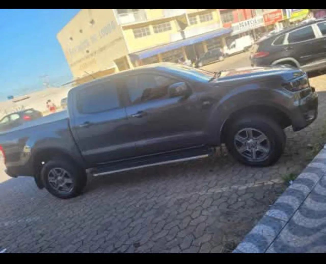Ford Ranger 2020