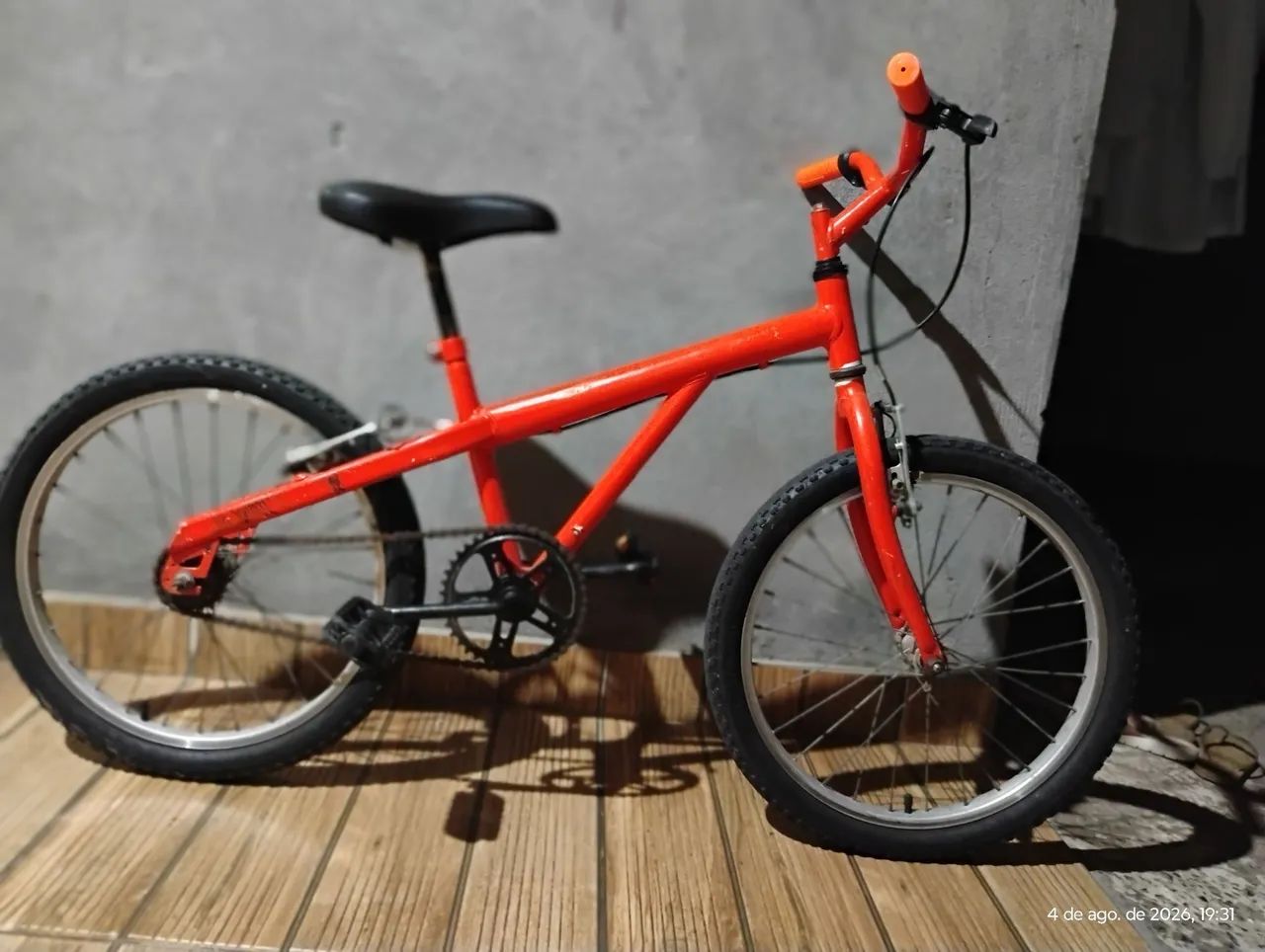 Bicicleta infantil  - Foto 2
