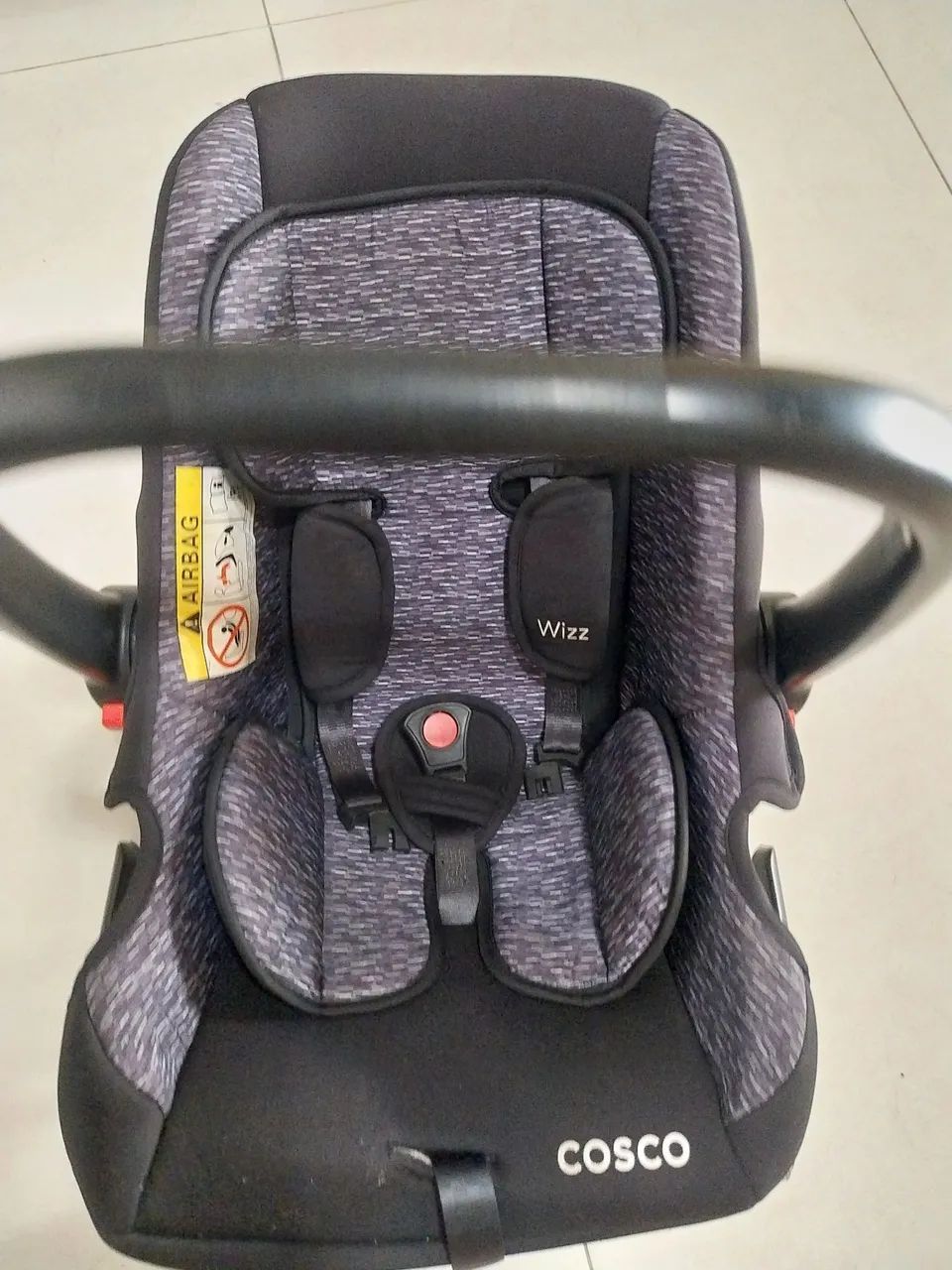 Vendo bebê conforto - Foto 2