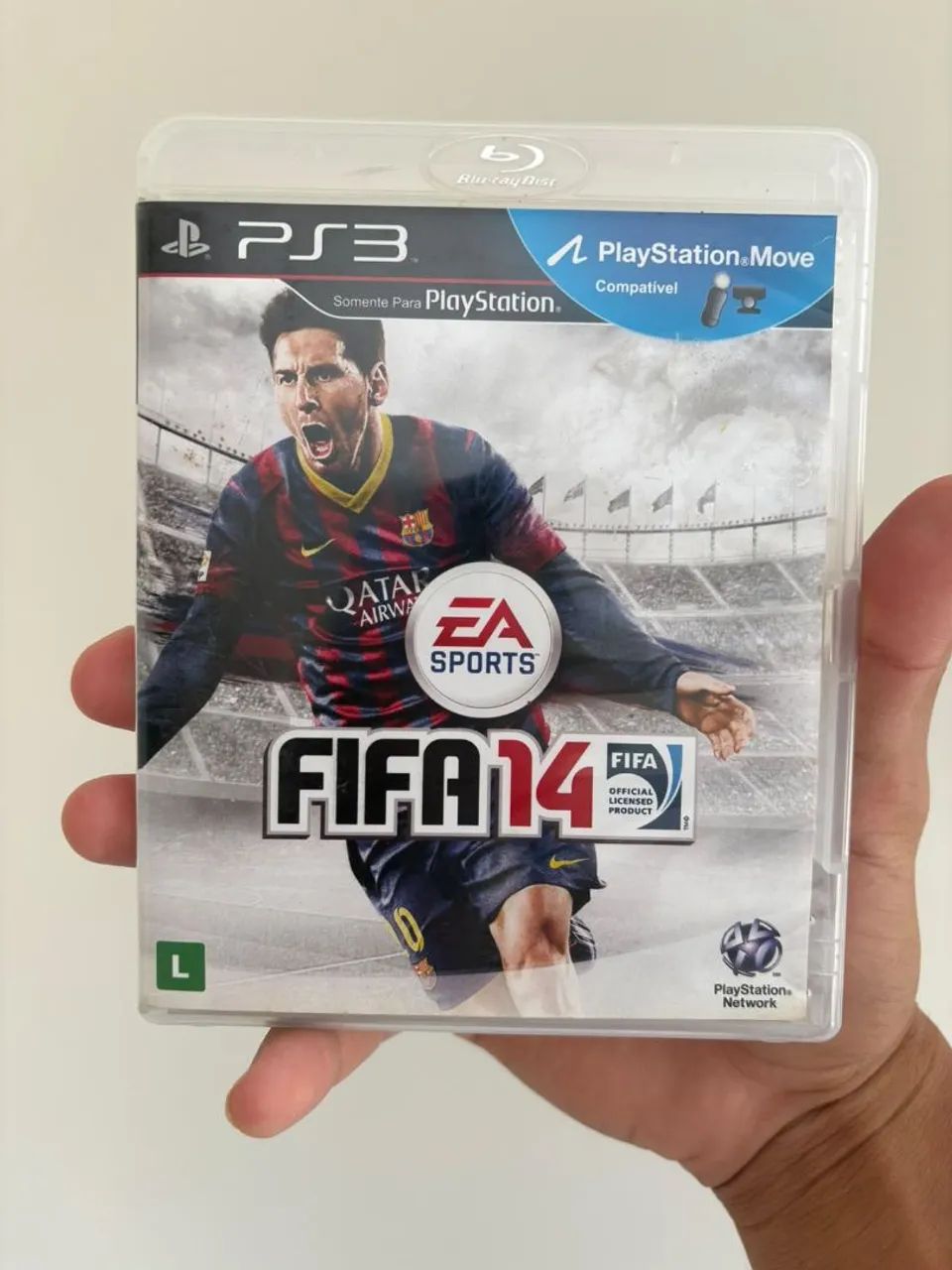 FIFA 14 e the walkind dead