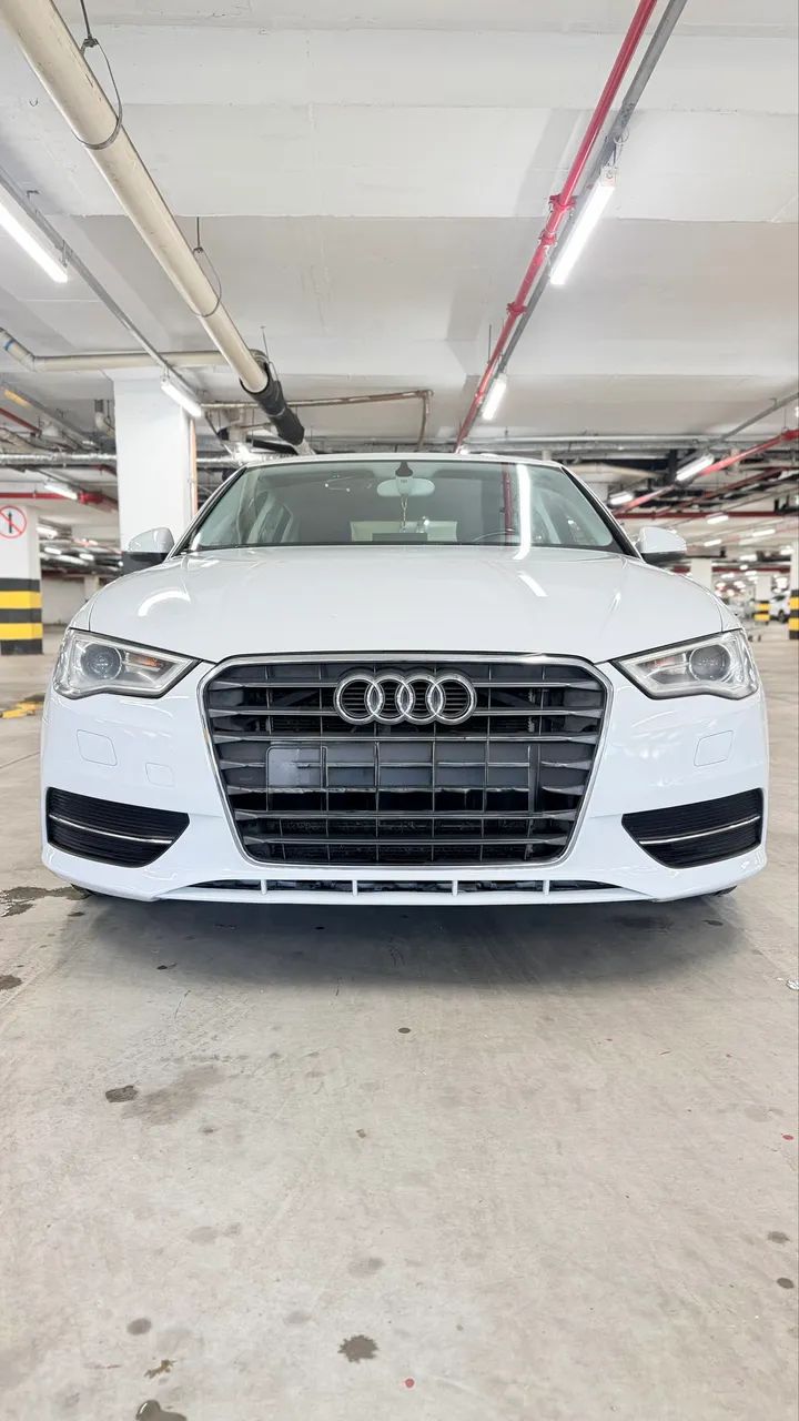 Audi A3 Sportback 1.4 TFSI S-tronic 2015