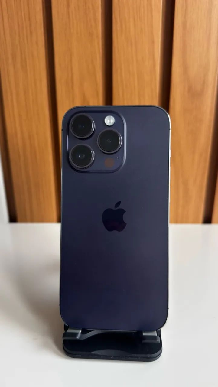 iPhone 14 Pro 128GB IMPECÁVEL - Foto 2