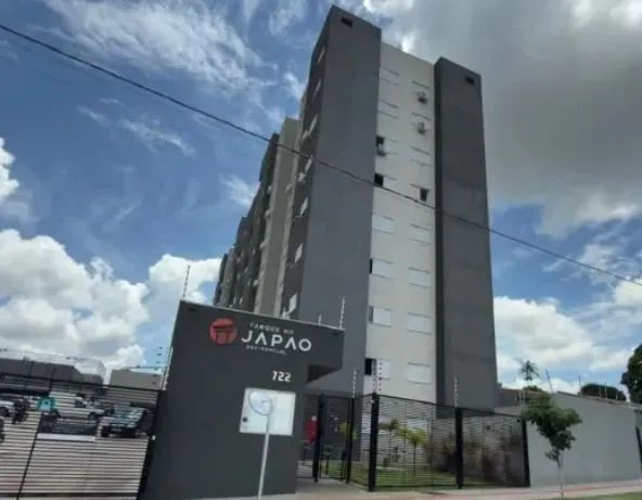 Apartamento Parque do japao