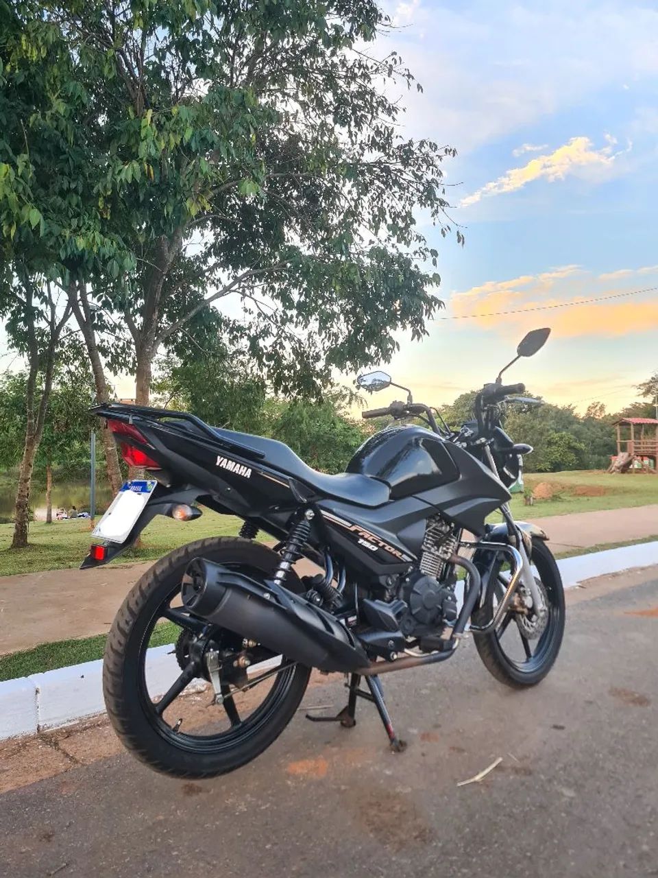 Yamaha Factor 150 ED - Foto 4