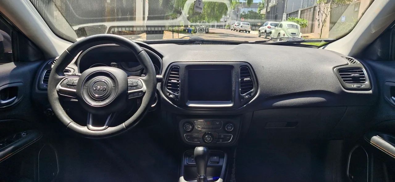 Jeep Compass Longitude 2.0 4X2 Flex 16V Aut. 2018 - Foto 2