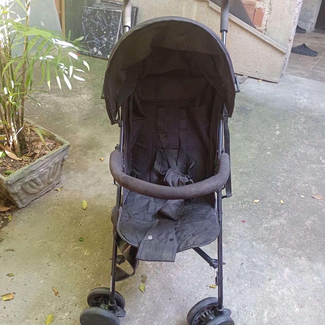 Carrinho de bebê  - Foto 2