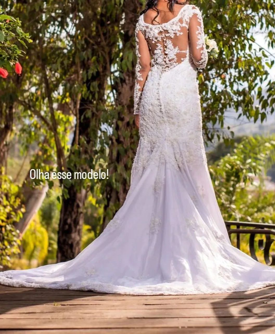 Vestidos de noivas - Foto 4