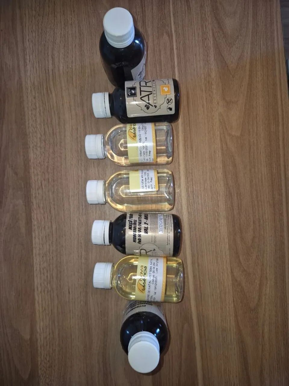 Kit para velas artesanais  - Foto 3