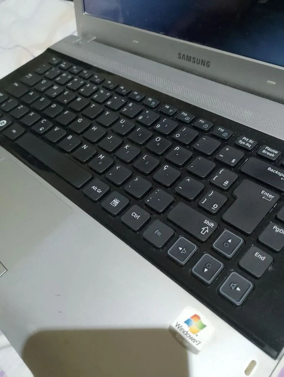 Notebook Samsung  - Foto 3