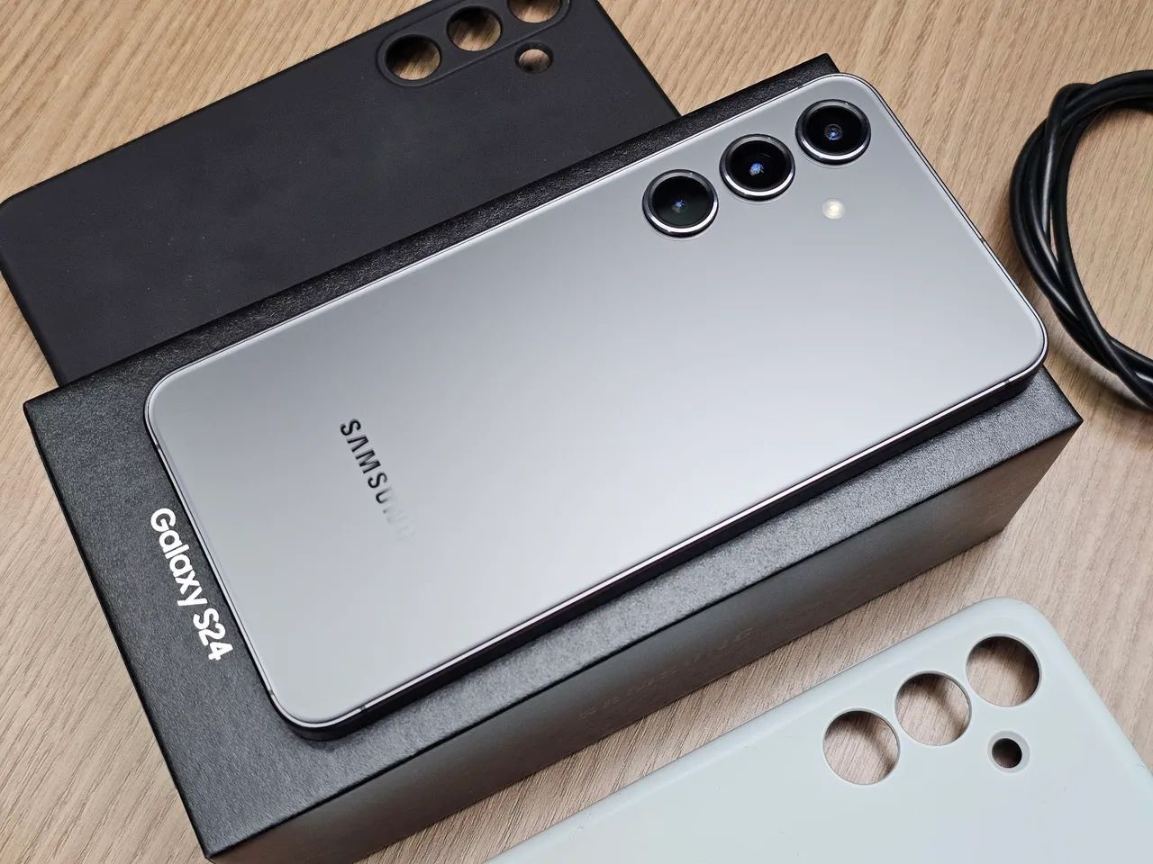 Samsung S24 256gb - Foto 3