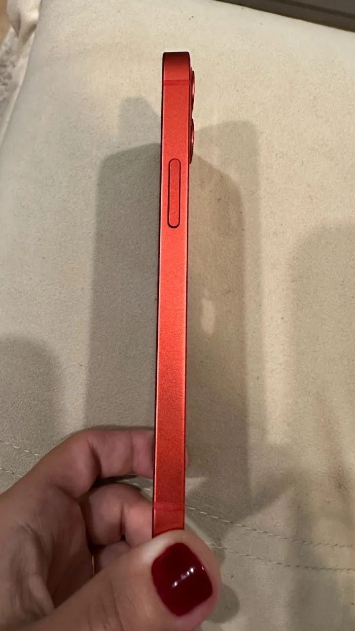 iPhone 12 Mini Vermelho 64gb - Foto 3