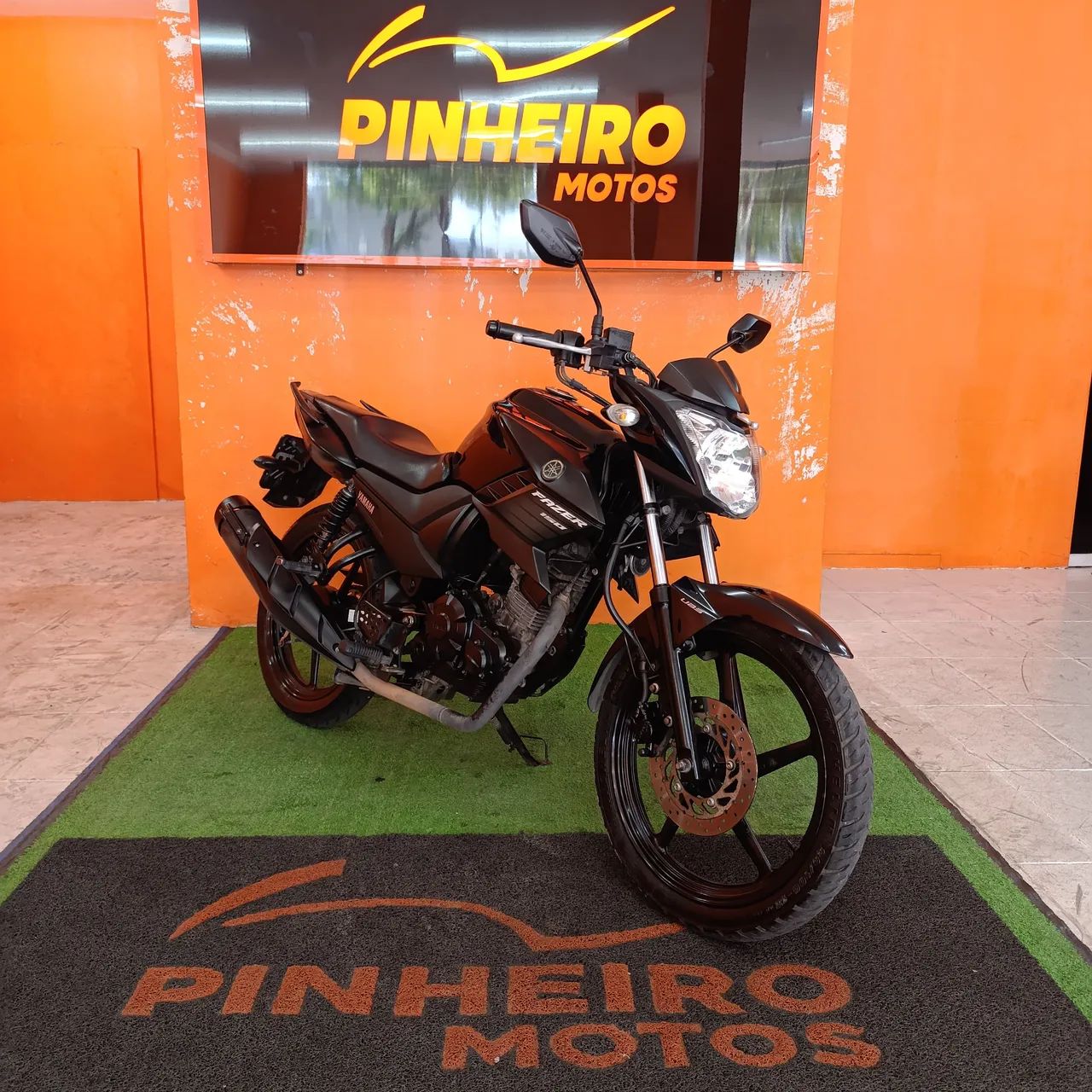 Fazer150 2023