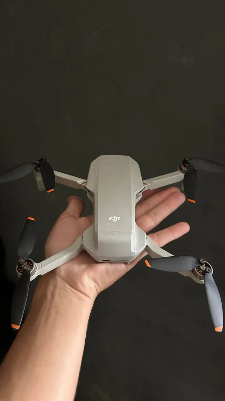 DJI Mini 2 SE Completo + Controle Original - Drone 4K - Foto 3