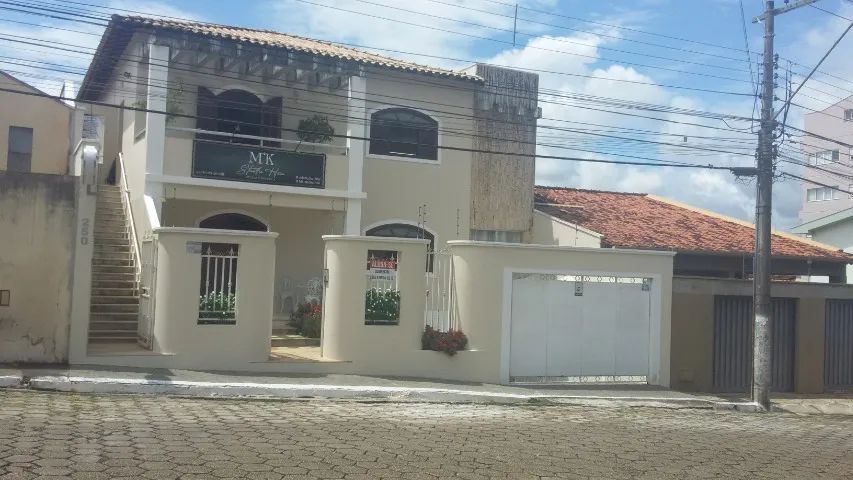 Casa para comercio Medicina Pouso Alegre