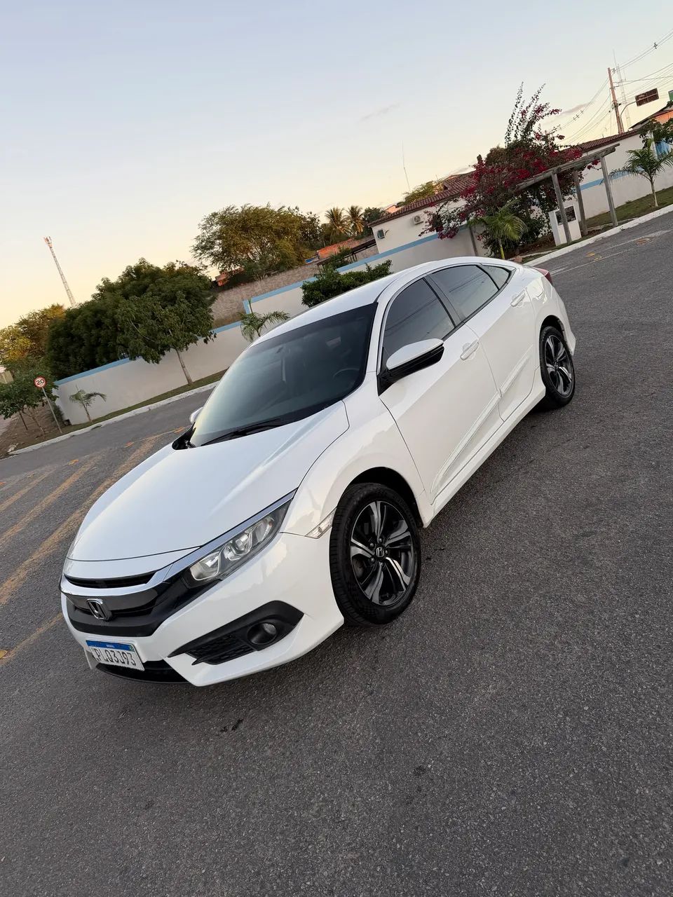 Honda Civic 2019