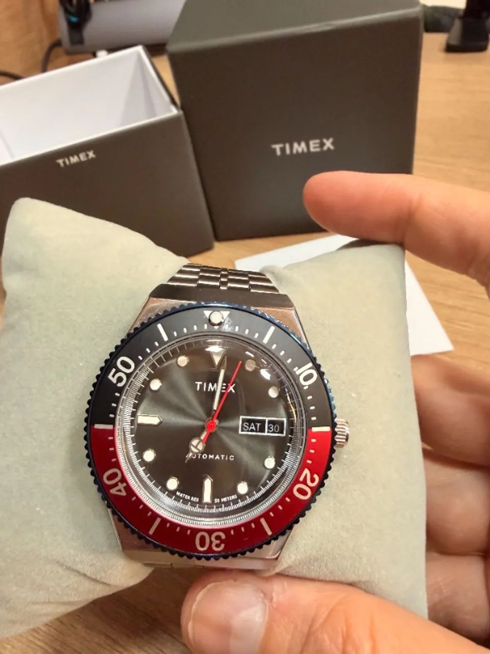 Relógio timex automático - Foto 3