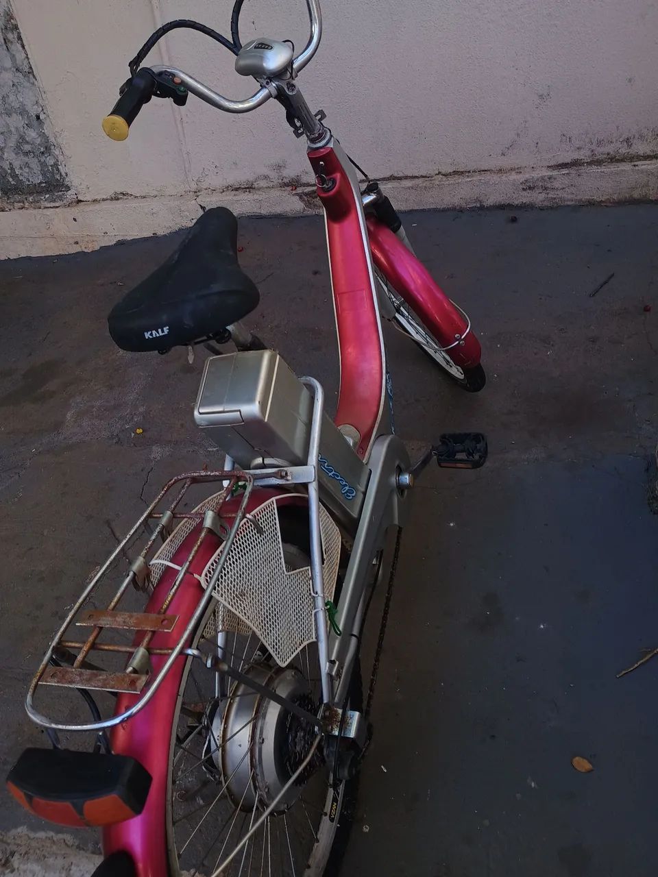 Bicicleta eletrica  - Foto 2