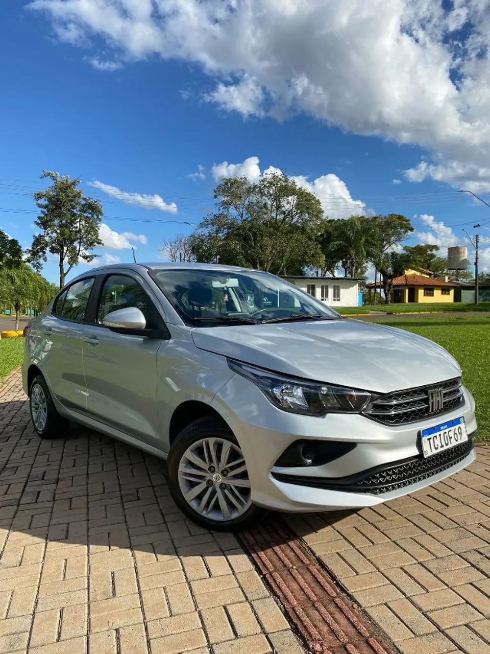Fiat Cronos Drive 1.3 8V Flex 2025 - Foto 2