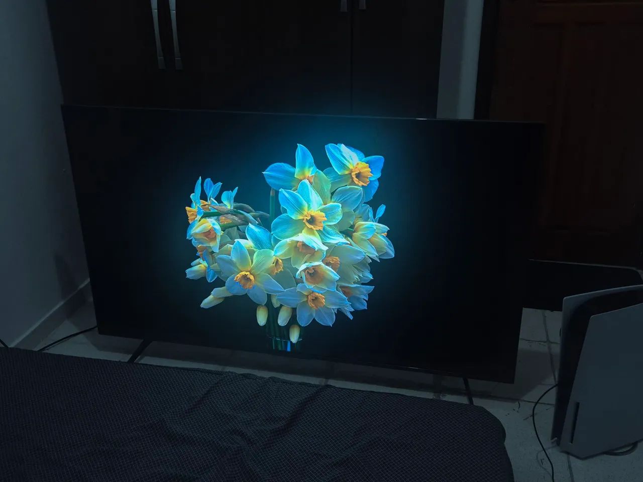 Smart TV 4k TCL 55 POLEGADAS MINI-LED
