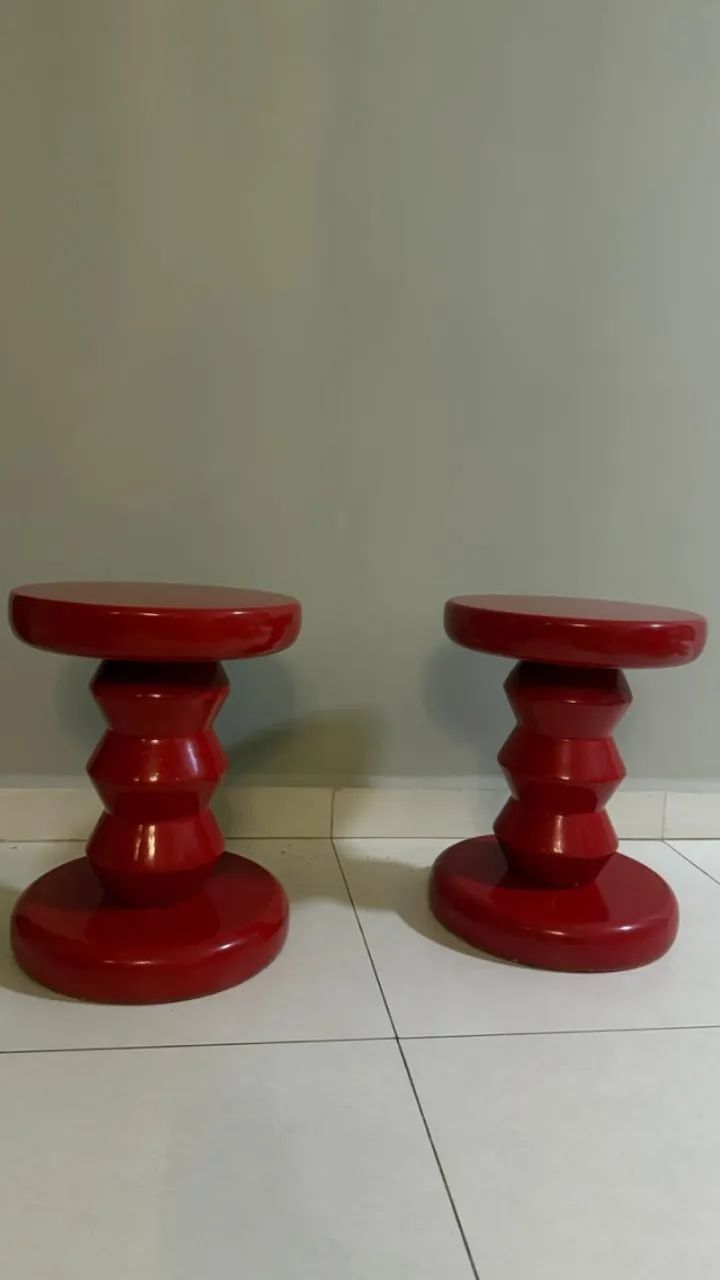 Banqueta Zig Zag Puff