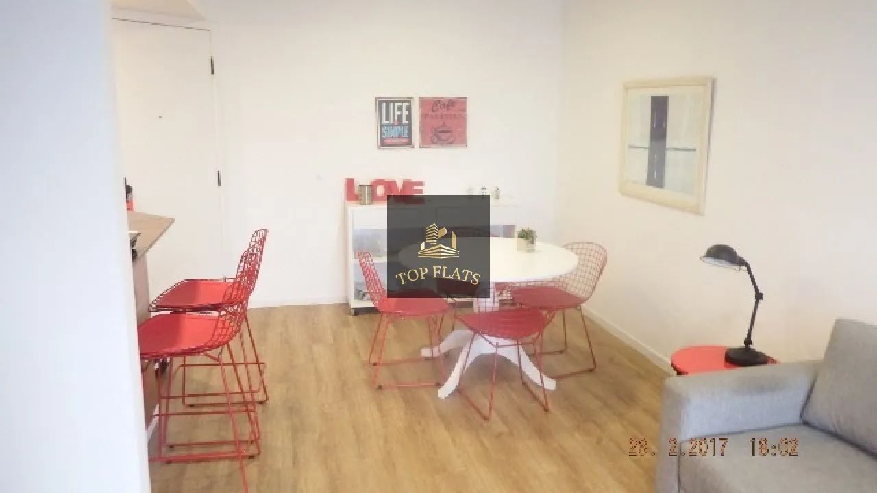 Flat disponível na Vila Nova Conceição - Foto 2