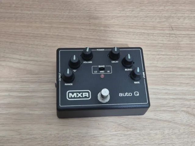 Pedal MXR Auto Q - Foto 5