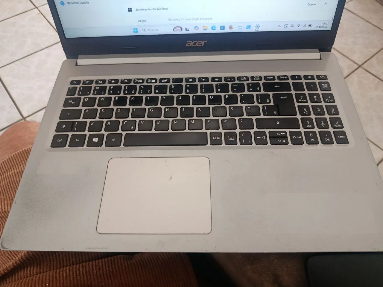 Notebook Acer  - Foto 2