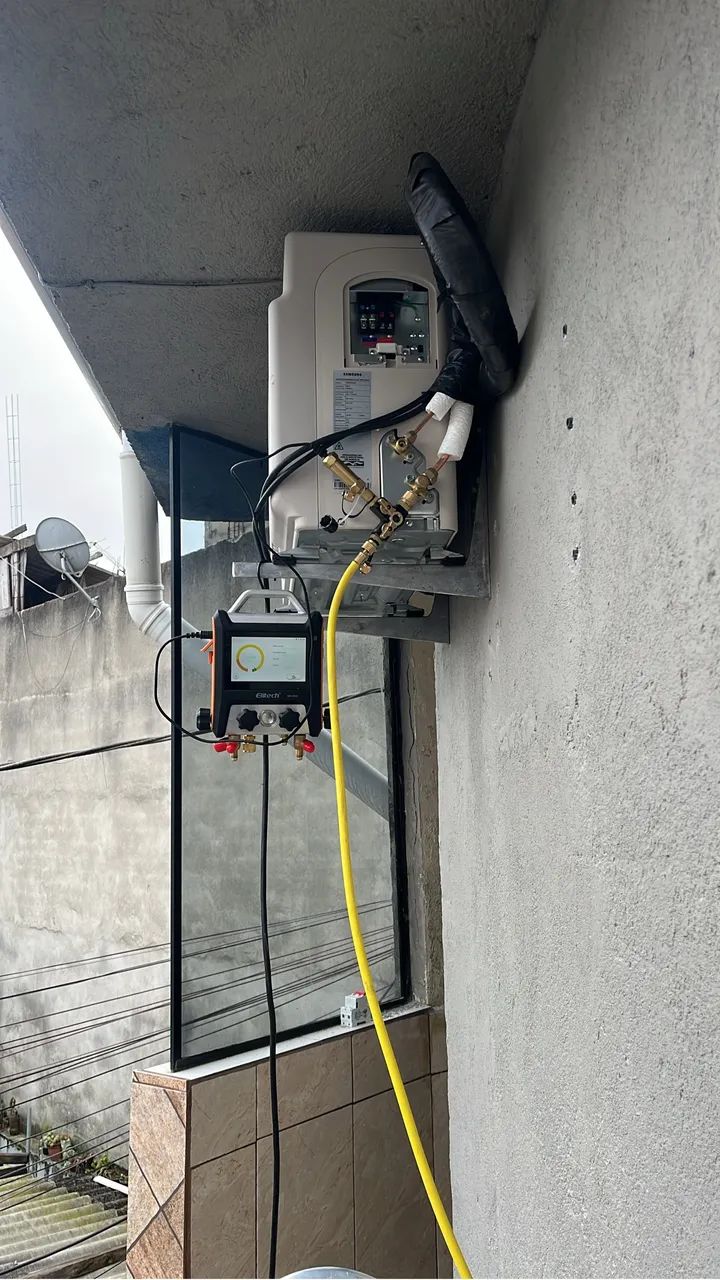 Ar condicionado 