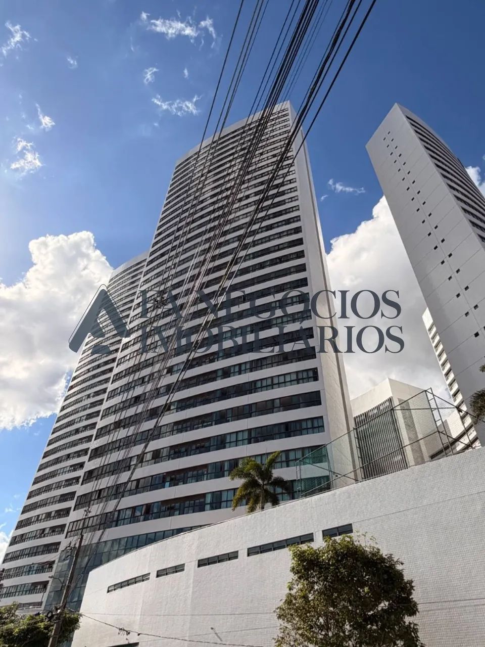 Flat | Heron Marinho | Mobiliado