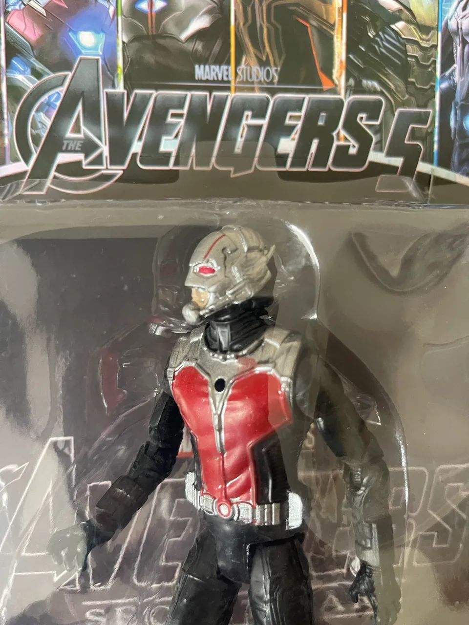 Homem formiga 
