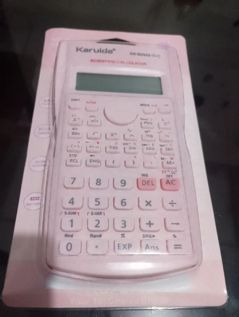 Calculadora científica